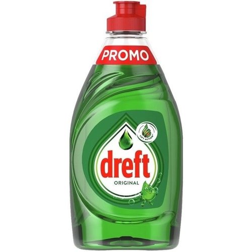 Dreft Dreft Afwasmiddel 330ml Orginal