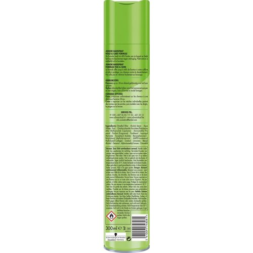 Schwarzkopf Schwarzkopf, Junior Haarspray – Lift-Up Volume 4 300 ml Schwarzkopf Schwarzkopf, Junior Haarspray – Lift-Up Volume 4 300 ml