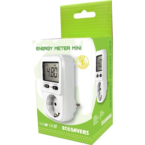 EcoSavers EcoSavers Energy Meter Mini