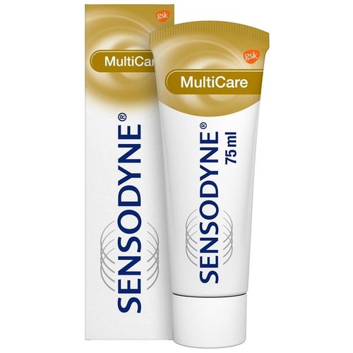 Sensodyne Sensodyne Tandpasta - Multi Care 75 ml Sensodyne Sensodyne Tandpasta - Multi Care 75 ml