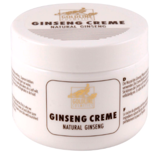 Goldline Natural Gingseng - 250 ml - Bodycrème