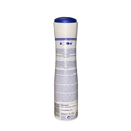 Nivea Nivea Deospray dry comfort 150 ml deodorant