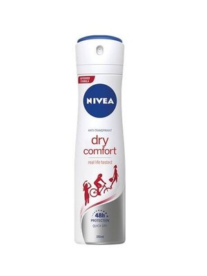Nivea Nivea Deospray dry comfort 150 ml deodorant