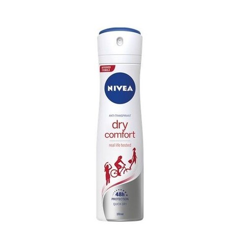 Nivea Nivea Deospray dry comfort 150 ml deodorant Nivea Nivea Deospray dry comfort 150 ml deodorant