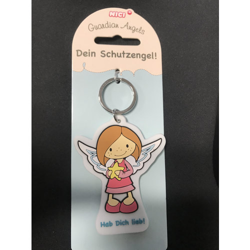 Nici Guardian Angels Sleutelhanger ''Hab Dich lieb!''