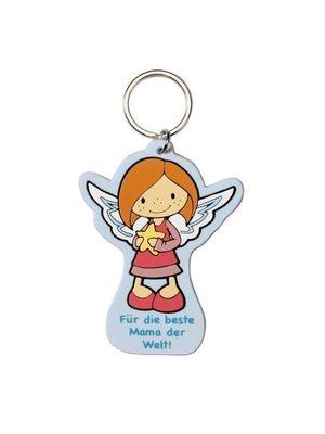 Nici Guardian Angels Sleutelhanger ''Fur die beste Mama der Welt!''