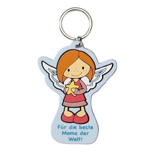 Nici Guardian Angels Sleutelhanger ''Fur die beste Mama der Welt!''