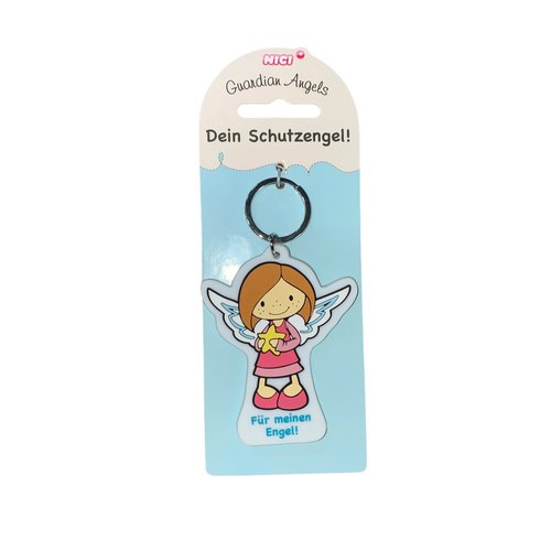 Nici Guardian Angels Sleutelhanger 'Fur meinen Engel!''