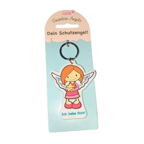 Nici Guardian Angels Sleutelhanger "Ich liebe Dich"