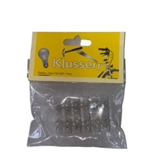 Klussen Klussen Kroonsteentjes 12 st Klussen Klussen Kroonsteentjes 12 st