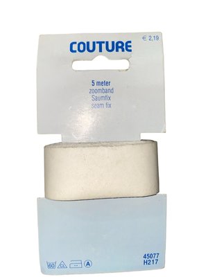 Couture Couture Zoomband Saumfix 5m