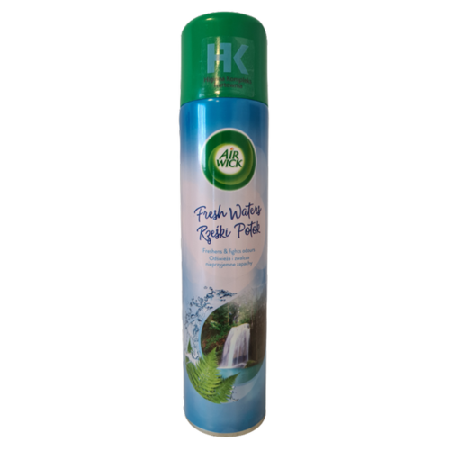 Air Wick Air Wick Luchtverfrisser Aerosol Air Freshener Fresh Water 300 ml