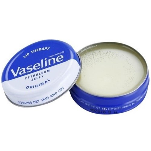 Vaseline Vaseline Petroleum Jelly Original 20 gr Vaseline Vaseline Petroleum Jelly Original 20 gr