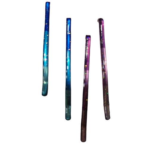 Goodlook GoodLook Beauty Haarclip, Haarspeld gekleurd 4 st Goodlook GoodLook Beauty Haarclip, Haarspeld gekleurd 4 st