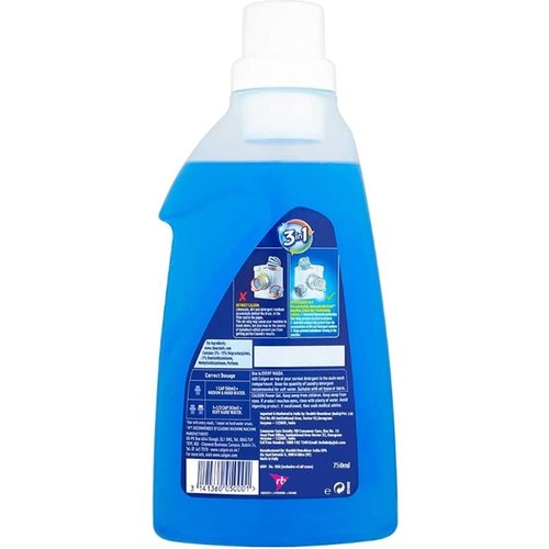 Calgon Calgon 2 in 1 Gel ActiClean - 750 ml - Wasmachine Beschermer