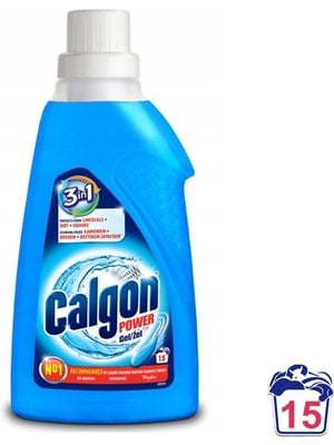 Calgon Calgon 2 in 1 Gel ActiClean - 750 ml - Wasmachine Beschermer