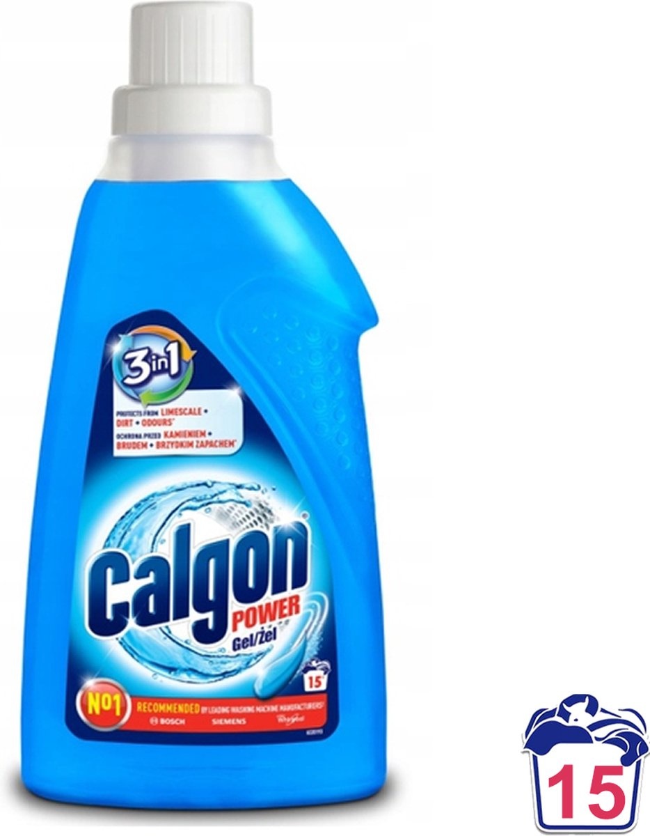 Calgon 2 in 1 Gel 750 ml