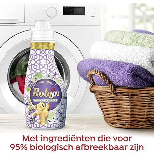Robijn Robijn Wasverzachter - Spa Sensation 30 sc 750 ml.