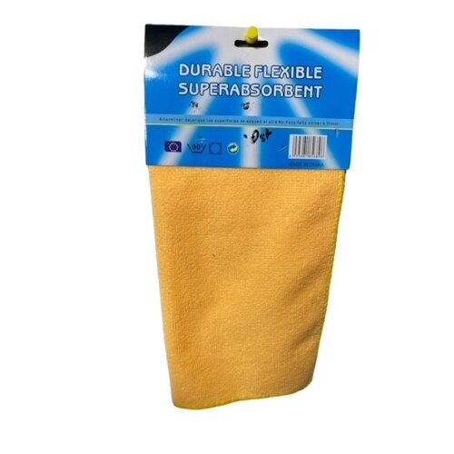 MicroFibre Cleaning Cloth,  Schoonmaakdoek Microvzel Droogdoek 30 x 30 cm 3st