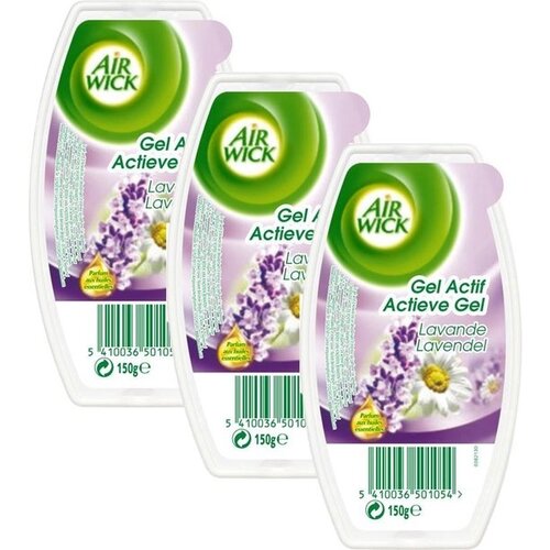 Air Wick Air Wick Gel Luchtverfrisser Lavendel 150 gram