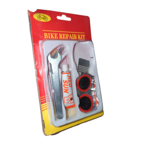 Onbekend Fiets reperatieset - Bike repair kit