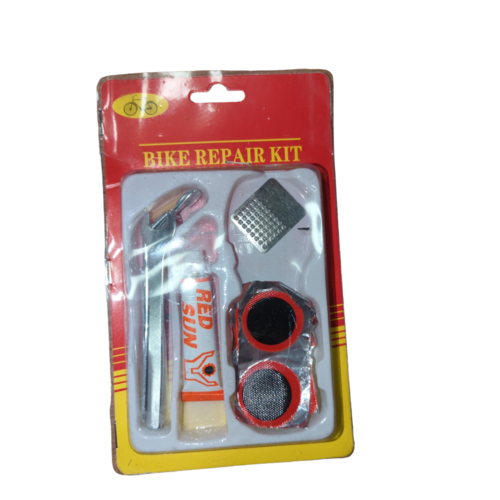 Onbekend Fiets reperatieset - Bike repair kit