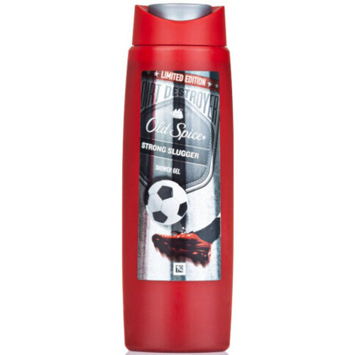 Old Spice Old Spice Strong Slugger Shower Gel 250ml Old Spice Old Spice Strong Slugger Shower Gel 250ml