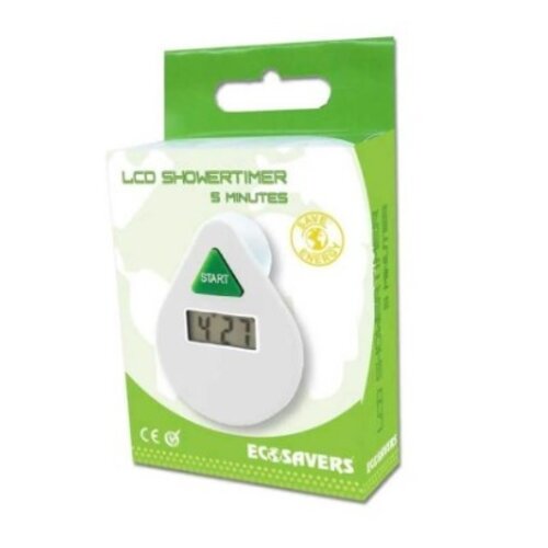 EcoSavers EcoSavers Douchetimer 5 minuten