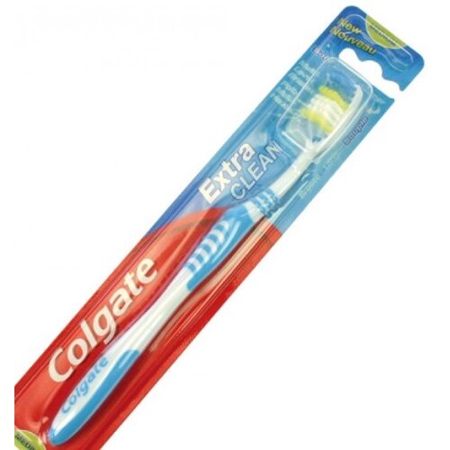 Colgate Colgate Tandenborstel Extra Clean Medium 1st