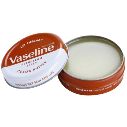 Vaseline Vaseline Petroleum Jelly Cocoa Butter 20 gr