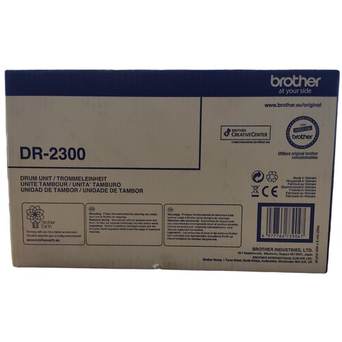 Brother Brother TN-2300 Original Toner Cartridge