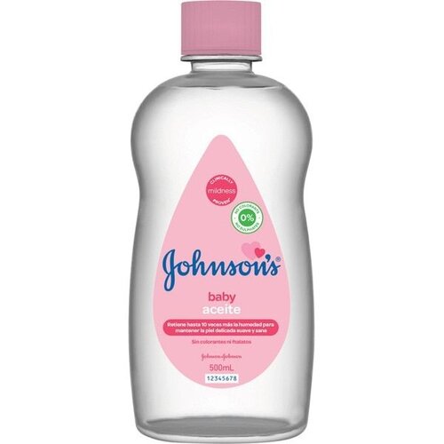 Johnson's Johnson's Baby Olie - Normaal 500 ml