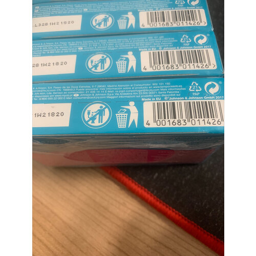 OB O.B. Tampons ProComfort Mini Maandverband 16 stuks. OB O.B. Tampons ProComfort Mini Maandverband 16 stuks.