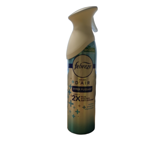 Febreze Febreze Luchtverfrisser superkrachtig anti-odeur 300 ml Febreze Febreze Luchtverfrisser superkrachtig anti-odeur 300 ml