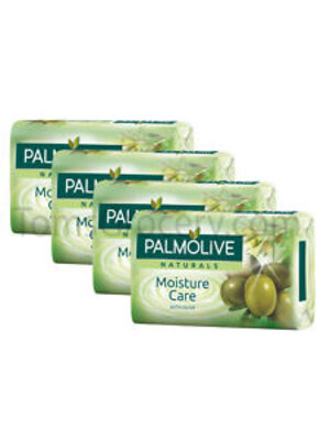 Palmolive Palmolive Zeep - Moisture Care Olive 4 x 90 gr