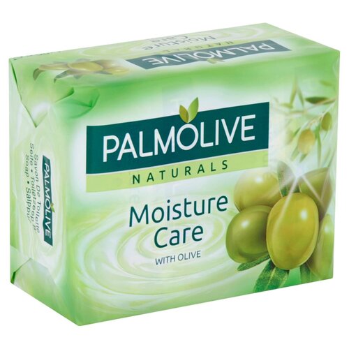 Palmolive Palmolive Zeep - Moisture Care Olive 4 x 90 gr