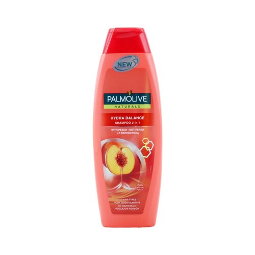 Palmolive Palmolive Shampoo, 2 in 1 Hydra Balance, 350ml