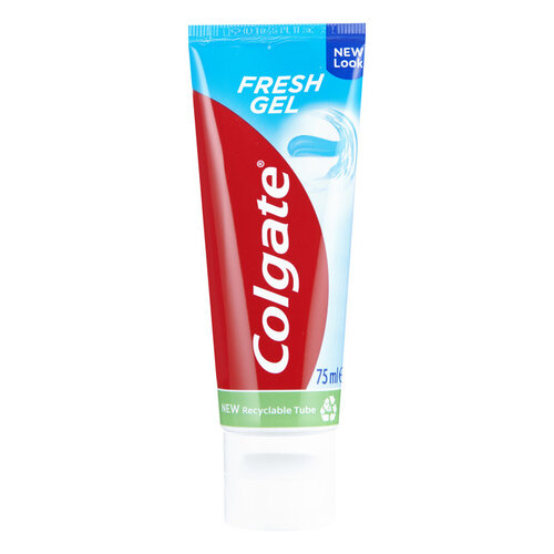 Colgate Colgate Tandpasta – Fresh Gel Fluoride 75 ml
