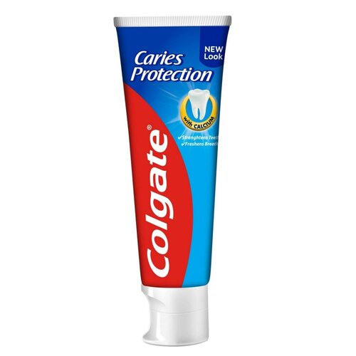 Colgate Colgate Tandpasta Caries Protection 75 ml Colgate Colgate Tandpasta Caries Protection 75 ml