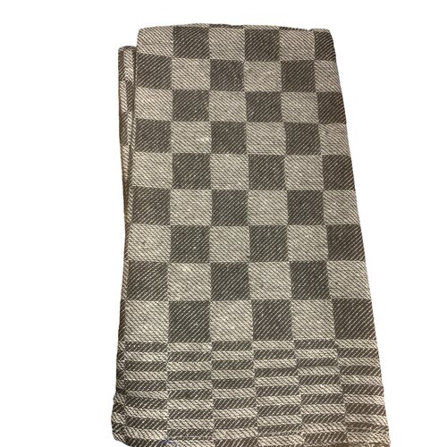 Kitchen Towel Theedoek 65 x 65cm - 6 Stuks Zwart Kitchen Towel Theedoek 65 x 65cm - 6 Stuks Zwart