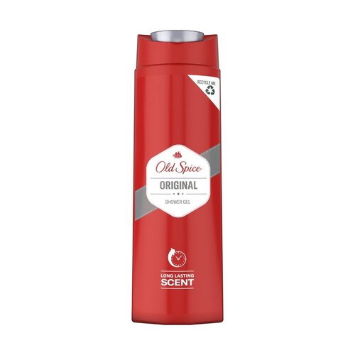 Old Spice Old Spice Original Shower Gel 400 ml Old Spice Old Spice Original Shower Gel 400 ml