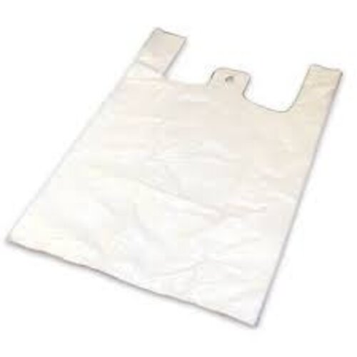 Tas, HDPE, Hemd, 32x20x60cm, hemdtas, wit 1000st 21my Tas, HDPE, Hemd, 32x20x60cm, hemdtas, wit 1000st 21my