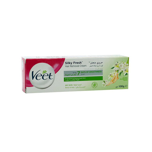 Veet Veet Silky Fresh Hair Removal Cream - Dry Skin 100 ml