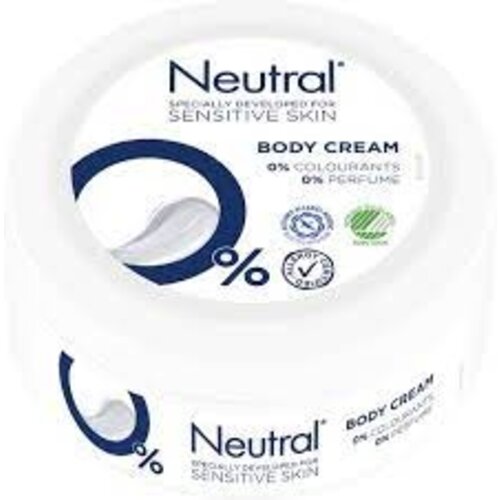 Neutral Neutral Parfumvrij Body Cream 250 ml