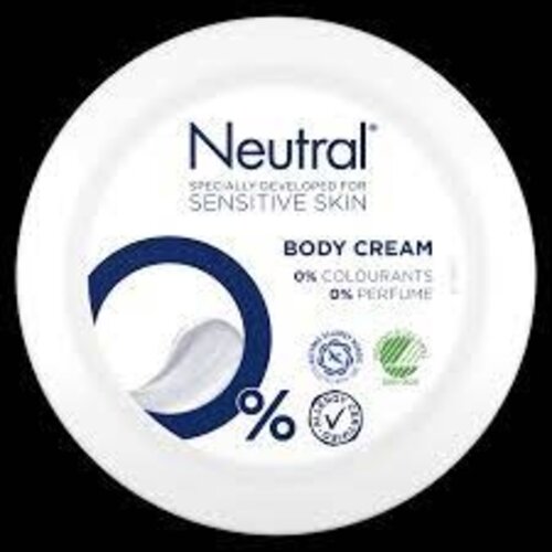 Neutral Neutral Parfumvrij Body Cream 250 ml