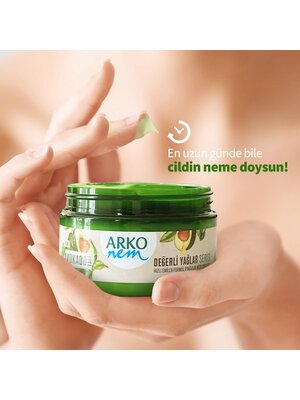 Arko Arko Nem Avocado-olie Verzorgende Creme 250 ml