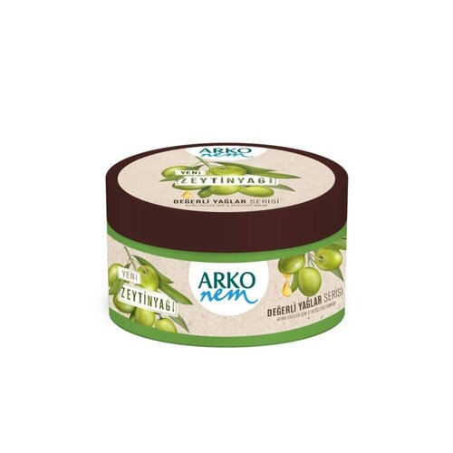 Arko Arko Nem Olijfolie Verzorgende Creme 250 ml