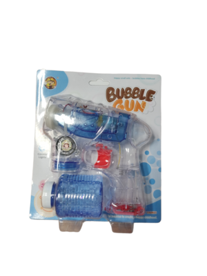 Bubble gun Bubble Gun Bellenblaaspistool, Geluid en LED-licht