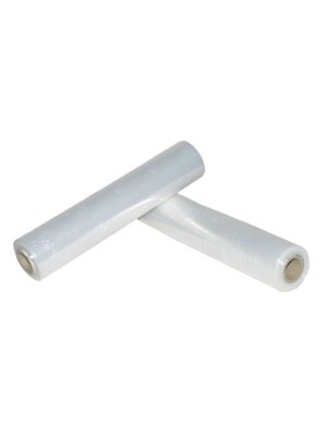 Top Quality Folie, tussenlegger, transparant, Biefstuk p. roll 30x24cm 20mc 750gr 2 st 1 krimp