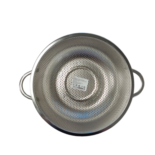 Onbekend Aluminium Groenten Zeef, Vergiet (Süzgeç) 22,5 cm Onbekend Aluminium Groenten Zeef, Vergiet (Süzgeç) 22,5 cm